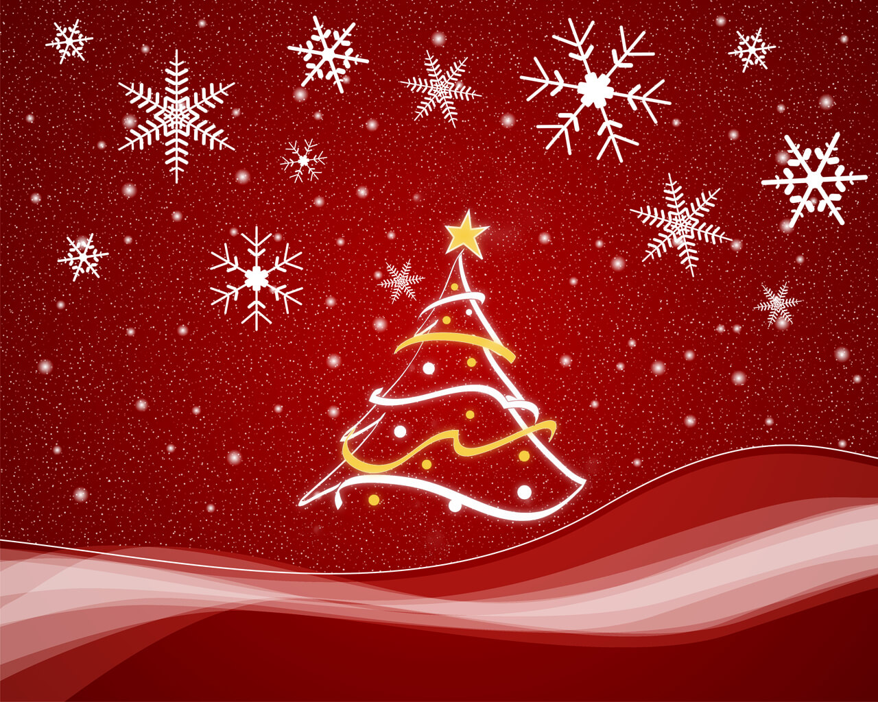 Free Christmas Template from freeiworktemplates.com